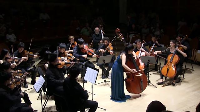 25/07/2019 Auditorium"Giovanni Arvedi" Cremona:G.Bottesini "Grande Allegro alla Mendelssohn" смотреть онлайн