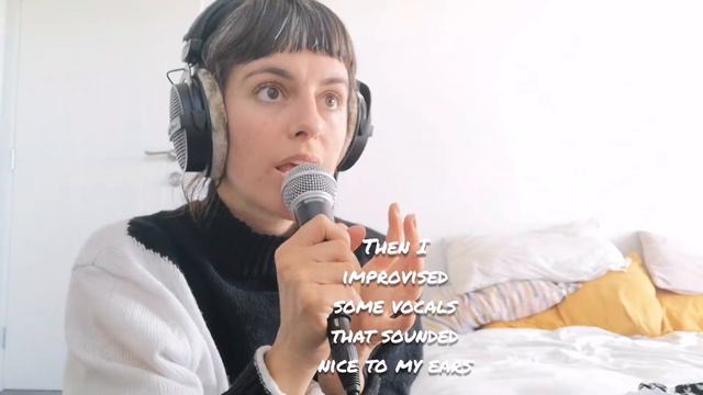 A Song Writing Process - explained смотреть онлайн