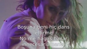 Edis feat. Emina - Güzelliğine (Lyric Video) Español