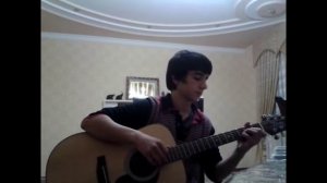 "Эсмеральда" на гитаре/ "Esmeralda" performance !!