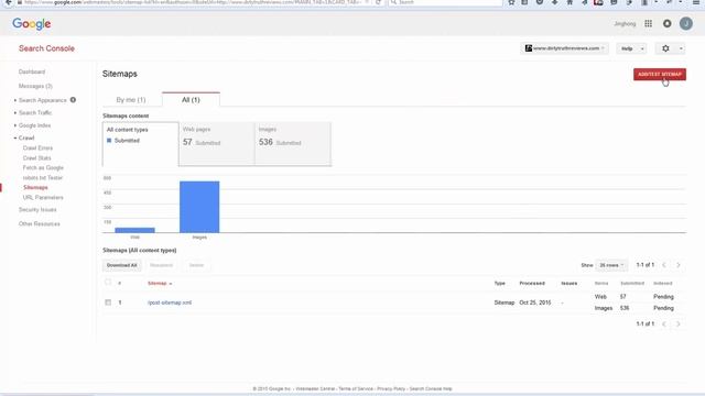 Set up Google Webmaster Tools and Analytics Easily in 18 Minutes смотреть онлайн