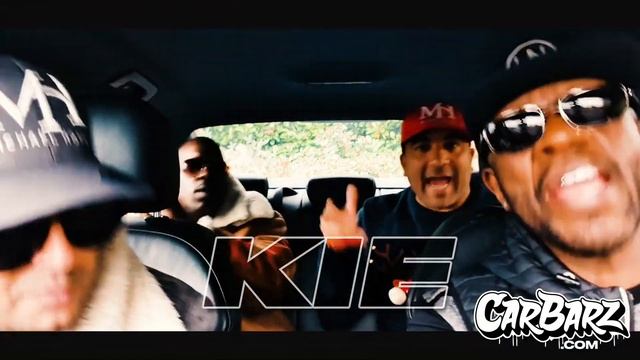 S2E4 Car barz Part 2 Garage special ft Junior Buzz MCs Neat Hyperactive Sharky p Kie & Mc Viper смотреть онлайн