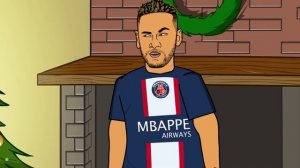 Желание ФУТБОЛИСТОВ на Новый год! / Мультбол песня