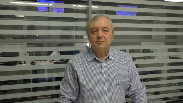 Ожидаем хороших результатов ритейлеров. Виктор Марков ИК 