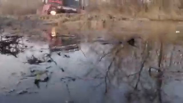 Анализ проходимости резины Fedima Sirocco смотреть онлайн