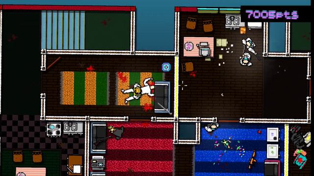 кулаки ярости | прохождения hotline Miami #3 | смотреть онлайн