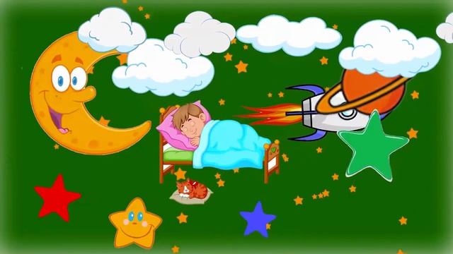 #КОЛЫБЕЛЬНАЯ для Быстрого Засыпания Ребёнка �� Колыбельные Песни для Малышей - Музыка для Cна �� смотреть онлайн