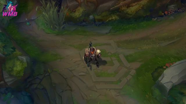 League of Legends - High Noon Ashe,Darius and Hecarim New Skins 2019 смотреть онлайн