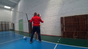 Мягкая Верхняя Передача (Обучение Волейболу)