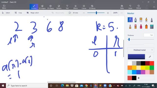Majority element | Find pair with given difference | Love Babbar DSA sheet смотреть онлайн
