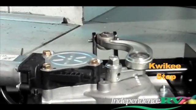 RV Retractable Step Repair смотреть онлайн