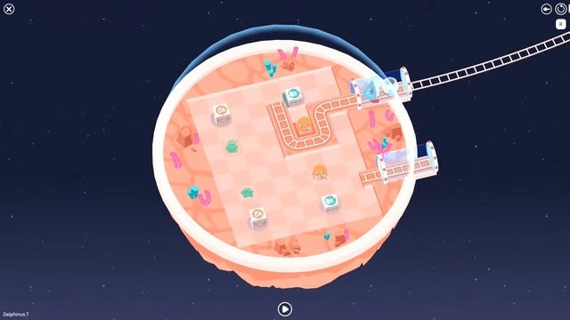 Cosmic Express! really good game. смотреть онлайн