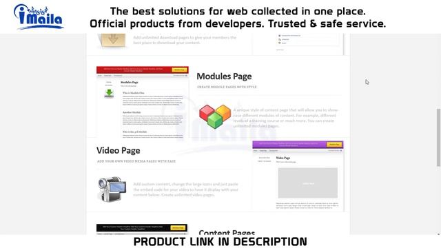 WP Members Pro WordPress Theme смотреть онлайн