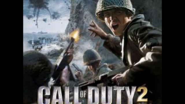 2. Not One Step Backward! - Graeme Revell (Call of Duty 2) смотреть онлайн