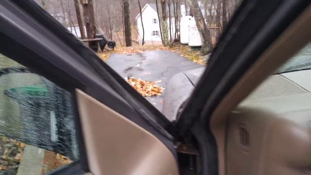1997 Chevrolet Blazer won't start make weird noise смотреть онлайн