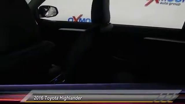 2016 Toyota Highlander Louisville KY T41219 смотреть онлайн
