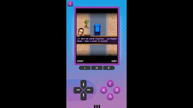 Android - Gameloft Classics: 20 Years 'Gangstar 2: Kings of L.A. Gameplay' смотреть онлайн