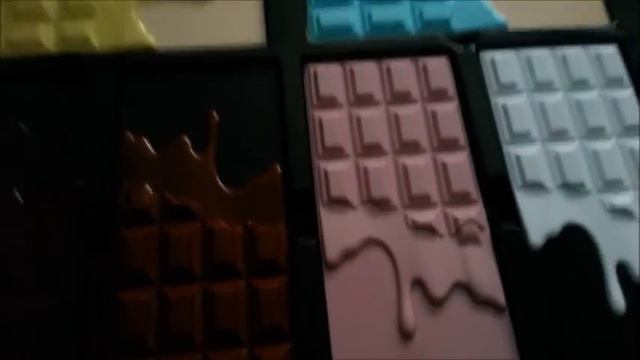 БОЛЬШАЯ ПОСЫЛКА С РЕВОЛЮШН | Совсем сошла с катушек | Chocolate Vault | Chocolate Heart