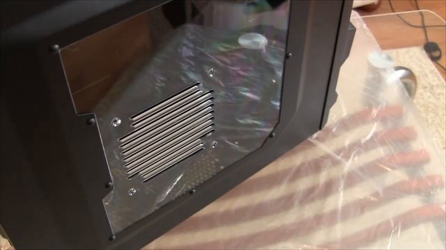 Обзор корпуса Cooler Master K380 смотреть онлайн