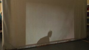 Театр теней «70 летию Победы в ВОВ посвящается...»