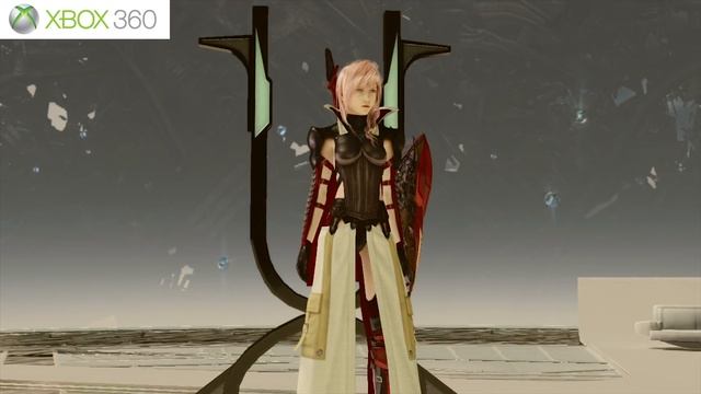 Lightning Returns: Final Fantasy XIII Comparison - Xbox 360 vs. Xbox One X смотреть онлайн
