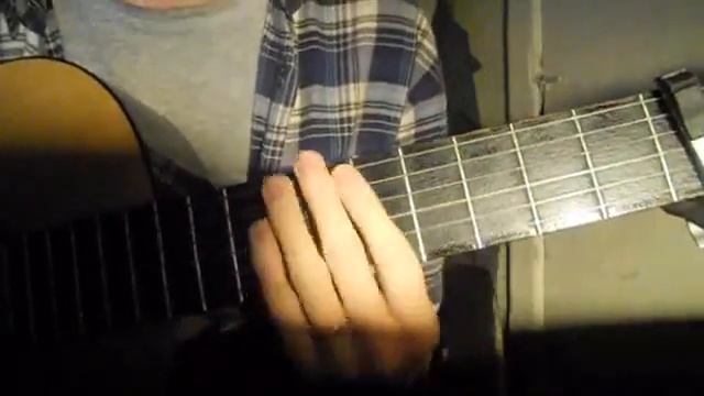 Nirvana - Been A Son - КАК ИГРАТЬ НА ГИТАРЕ смотреть онлайн