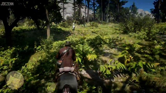 Another Trick To Get SILVER DAPPLE PINTO In Albert Mason Side Mission (Chapter 3) - RDR2 #rdr2