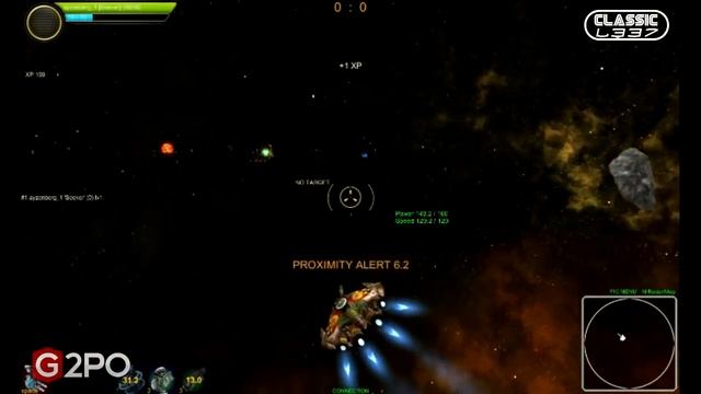 Cannons Lasers Rockets (Steam Greenlight) смотреть онлайн