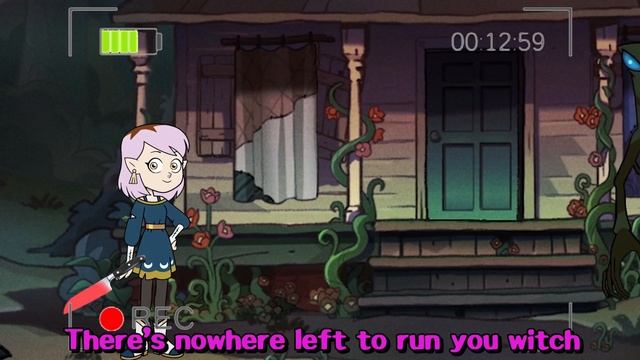 1000 Degree Knife VS Belos смотреть онлайн