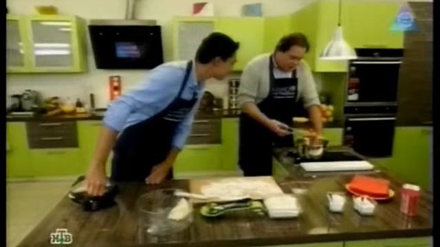 Кухня будущего -- Пончик мейкер смотреть онлайн
