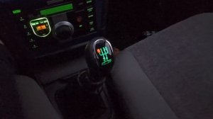 Установка ручки переключения передач на нексию от Шевроле