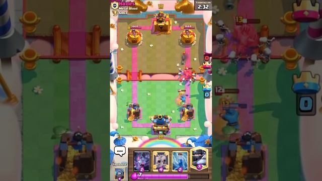 Clash Royale ✨ MEGACABALLERO NIVEL ESTELAR 2✨ смотреть онлайн