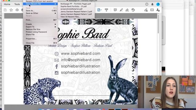 PDF File Size Reduction - Adobe Acrobat смотреть онлайн