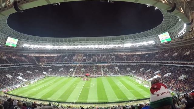 Футбол Россия - Шотландия (4:0) смотреть онлайн