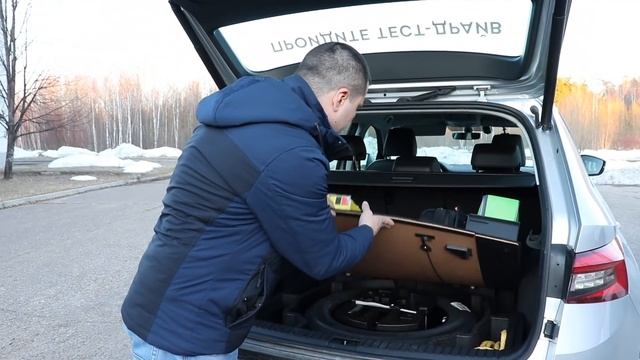 Дизель Kodiaq или Tiguan А что выбрали бы Вы?