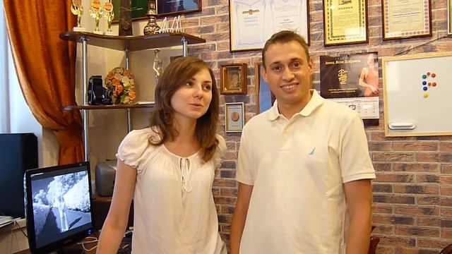 Надежда и Владимир (17-06-11). Отзыв. смотреть онлайн