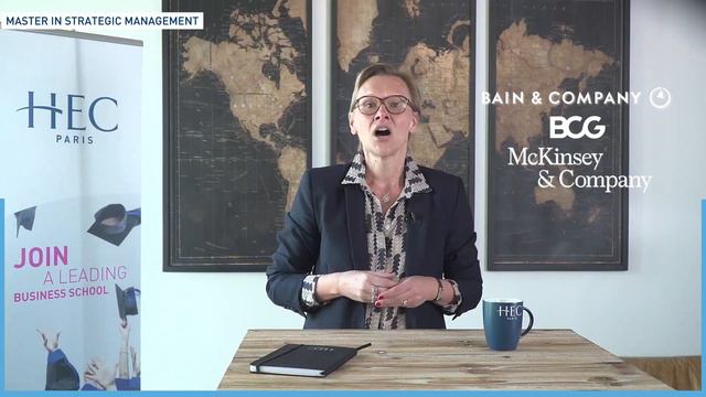 Program Hack | HEC Paris Master in Strategic Management смотреть онлайн