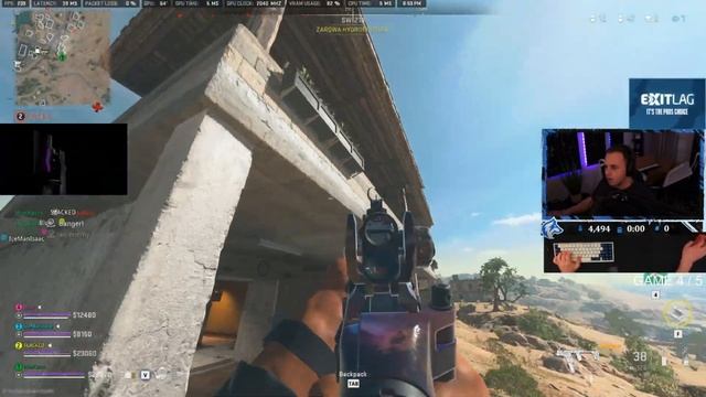 NOTHING WILL COMPARE TO THIS LG MONITOR IN WARZONE 2 смотреть онлайн