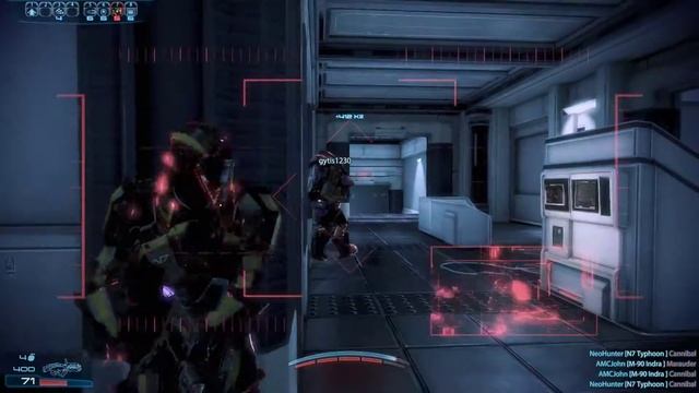 [Mass Effect 3] Firebase White - 7th Mar 2017 смотреть онлайн