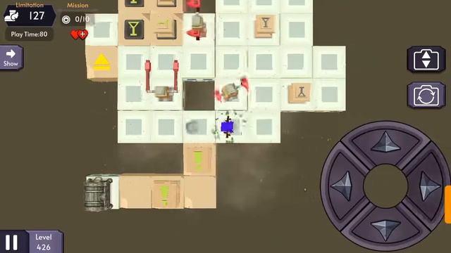 Indiboy level 426 (NEW UPDATE) A dizzy Treasure Hunter (Walkthrough) смотреть онлайн