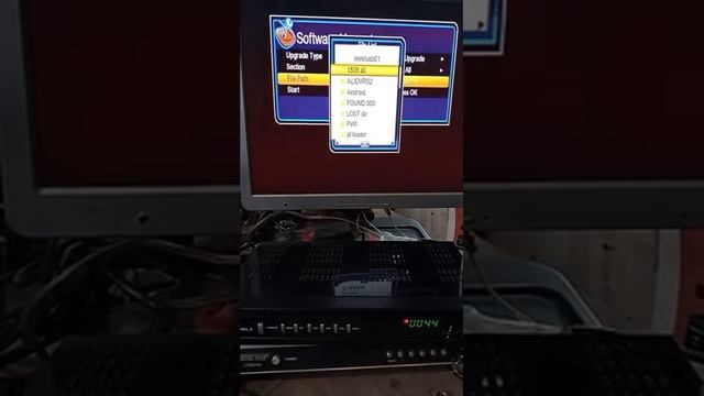 gx6605s new software no qr code problem no key update with usb смотреть онлайн