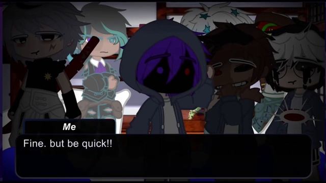 Sans aus react to dream angst ( credit is in the description - my au ) смотреть онлайн