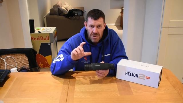 Pulsar Helion 2 XQ50f What’s New? #pulsar #pulsarthermalvision #pulsarthermal