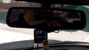 Не работает камера заднего вида шеви нива LE +