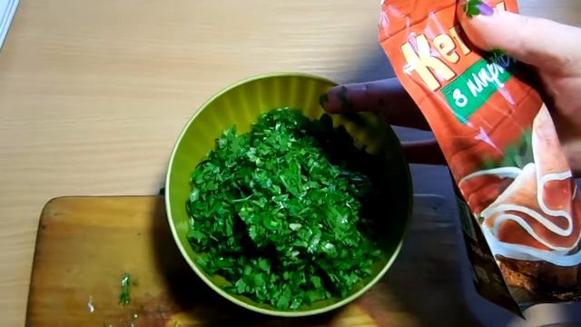 соус из зелени смотреть онлайн