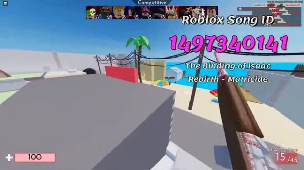 79+ The Binding of Isaac Roblox Song IDs/Codes