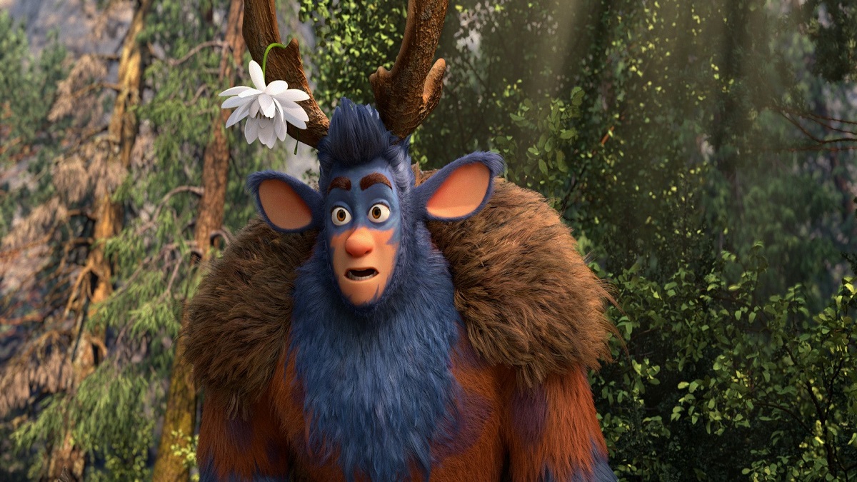 Бука. Мое любимое чудище ? Русский Трейлер ? Мультфильм 2022 ? С 28 апреля ? смотреть онлайн