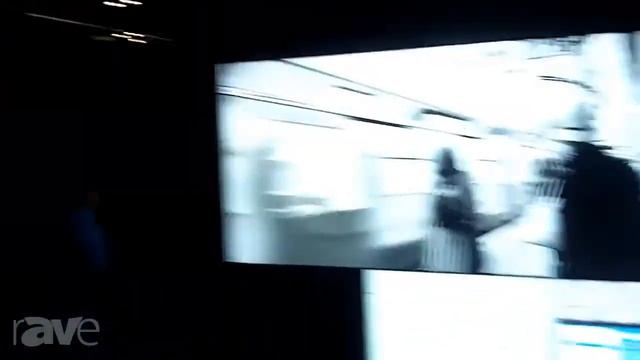 InfoComm 2013: Mitsubishi Electric Presents LM55S1 Monitor смотреть онлайн