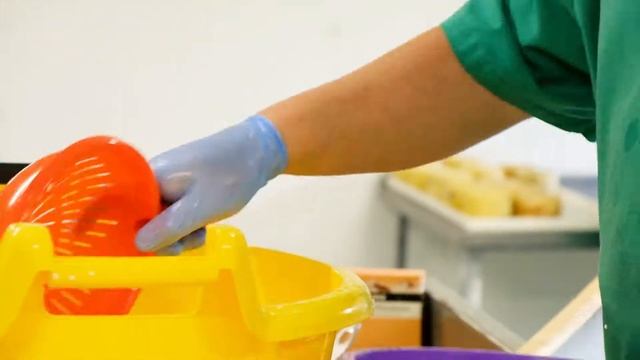 Буррата. Процесс производства. смотреть онлайн