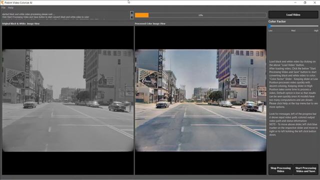 Colorize Black & White Videos using A.I Automatically | Auto-colorize with Pixbim Video Colorize AI смотреть онлайн